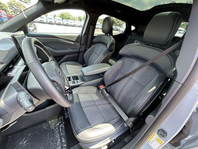 new 2025 Ford Mustang Mach-E car, priced at $57,701
