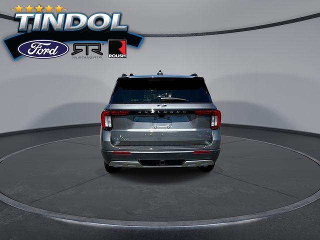 new 2025 Ford Explorer car, priced at $41,054