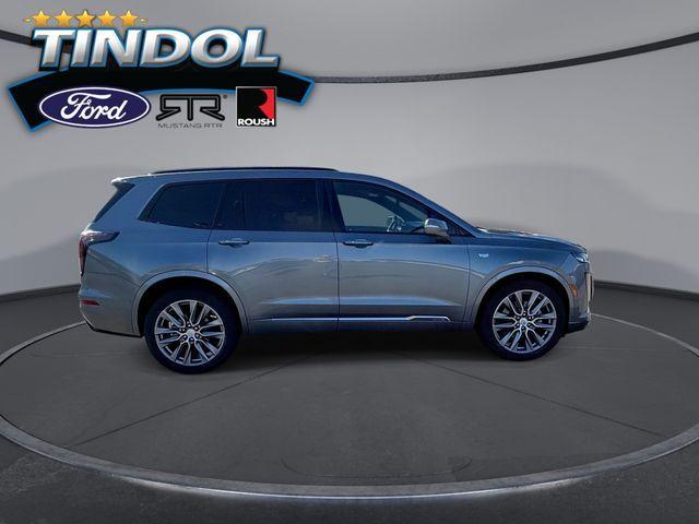 used 2020 Cadillac XT6 car, priced at $23,236