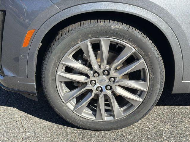 used 2020 Cadillac XT6 car, priced at $23,236