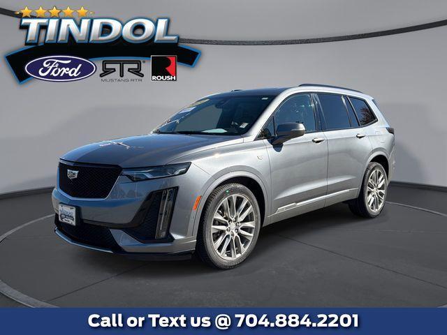 used 2020 Cadillac XT6 car, priced at $23,236