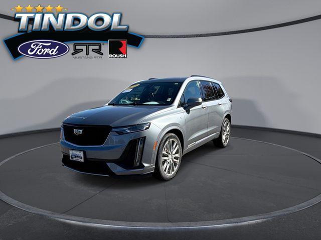 used 2020 Cadillac XT6 car, priced at $23,236