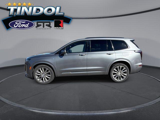 used 2020 Cadillac XT6 car, priced at $23,236