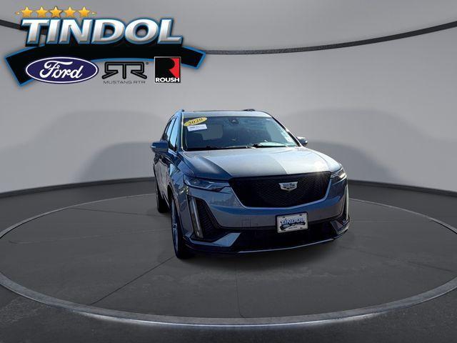 used 2020 Cadillac XT6 car, priced at $23,236