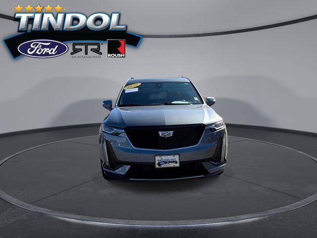 used 2020 Cadillac XT6 car, priced at $23,236