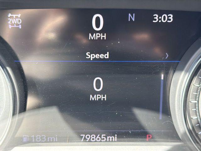 used 2020 Cadillac XT6 car, priced at $23,236