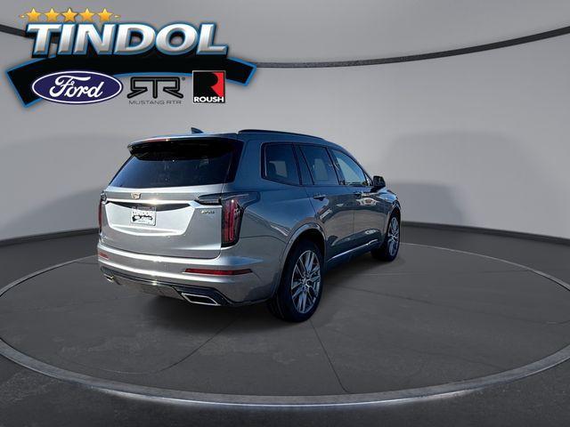used 2020 Cadillac XT6 car, priced at $23,236