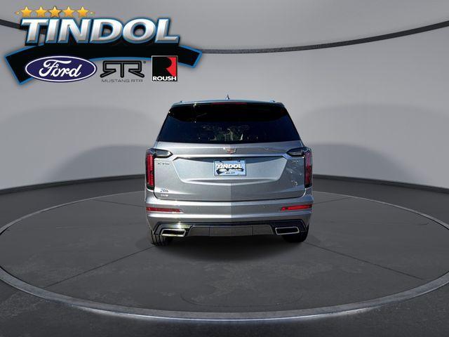 used 2020 Cadillac XT6 car, priced at $23,236