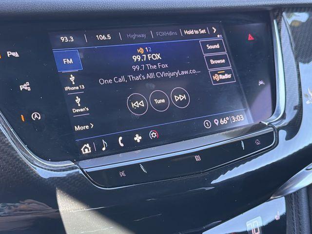 used 2020 Cadillac XT6 car, priced at $23,236