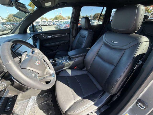 used 2020 Cadillac XT6 car, priced at $23,236