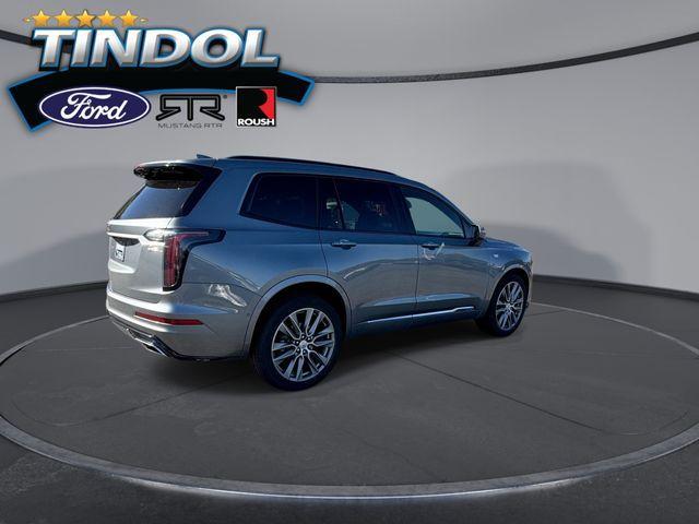 used 2020 Cadillac XT6 car, priced at $23,236