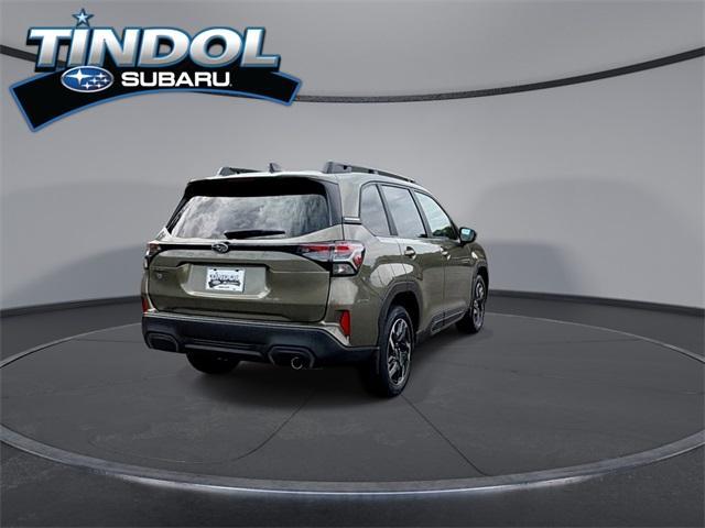 new 2025 Subaru Forester car, priced at $39,080