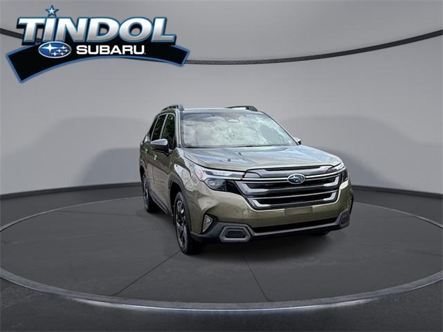 new 2025 Subaru Forester car, priced at $39,080