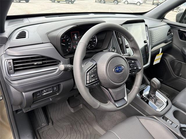 new 2025 Subaru Forester car, priced at $39,080