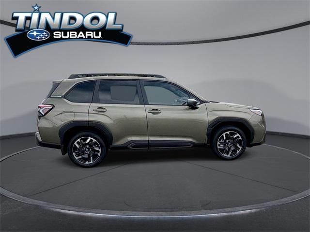 new 2025 Subaru Forester car, priced at $39,080