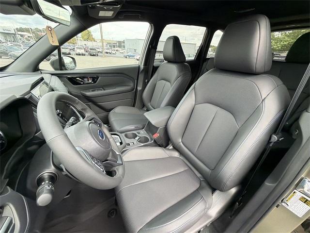 new 2025 Subaru Forester car, priced at $39,080