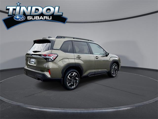 new 2025 Subaru Forester car, priced at $39,080