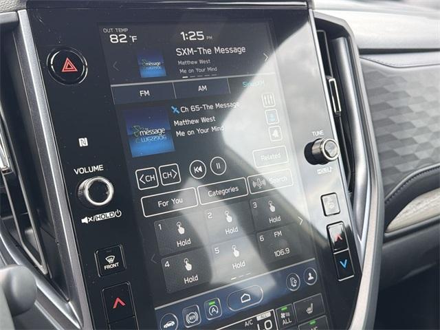 new 2025 Subaru Forester car, priced at $39,080