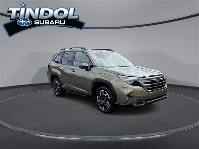 new 2025 Subaru Forester car, priced at $39,080