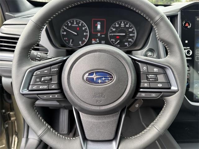 new 2025 Subaru Forester car, priced at $39,080