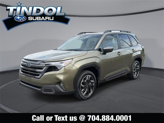 new 2025 Subaru Forester car, priced at $39,080