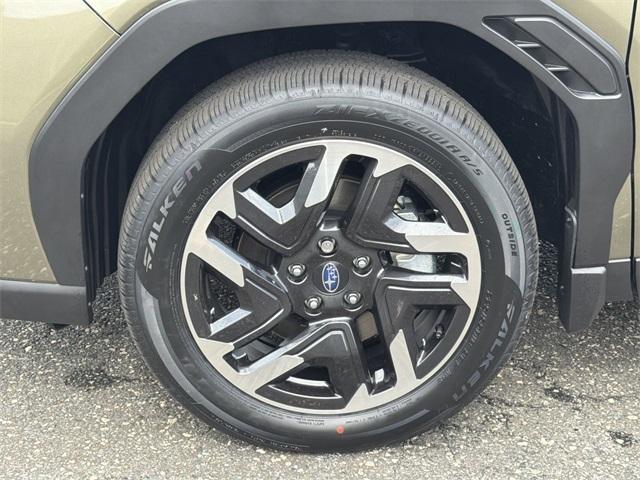 new 2025 Subaru Forester car, priced at $39,080