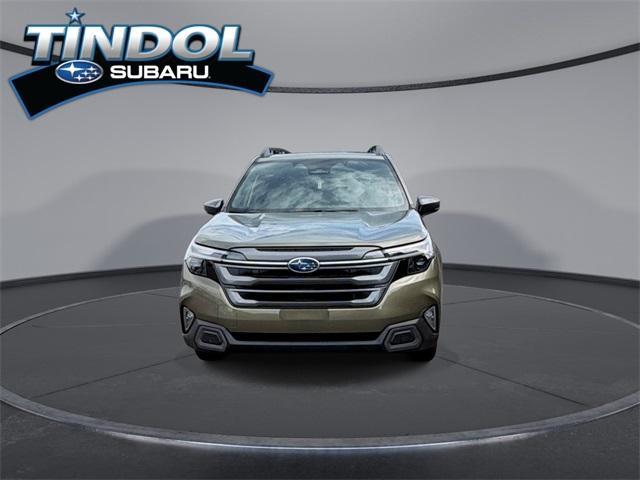 new 2025 Subaru Forester car, priced at $39,080