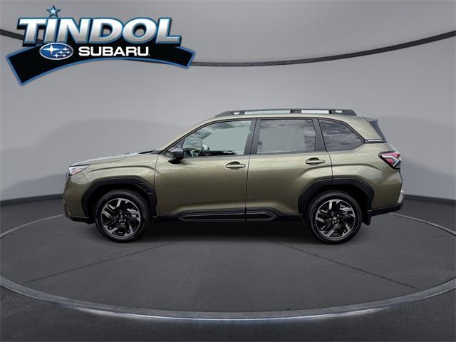 new 2025 Subaru Forester car, priced at $39,080