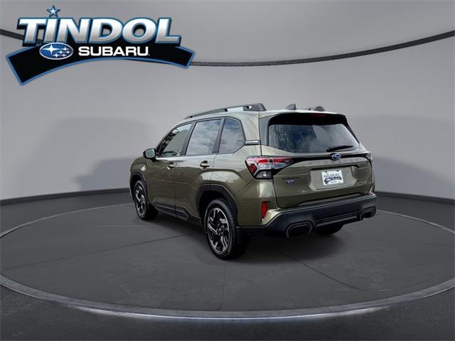 new 2025 Subaru Forester car, priced at $39,080