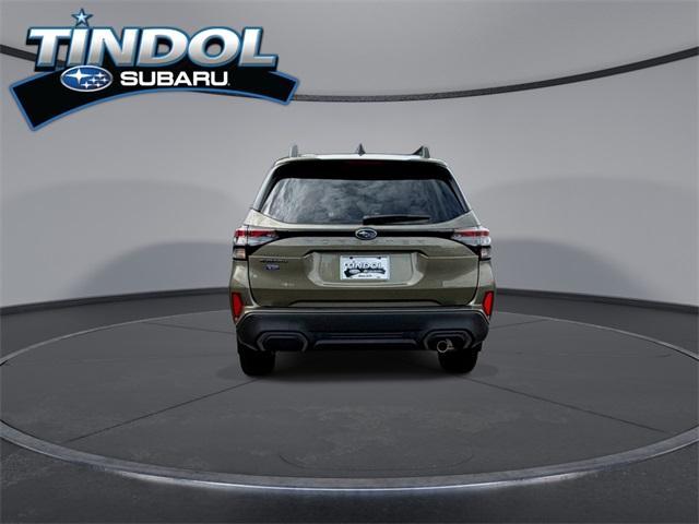 new 2025 Subaru Forester car, priced at $39,080