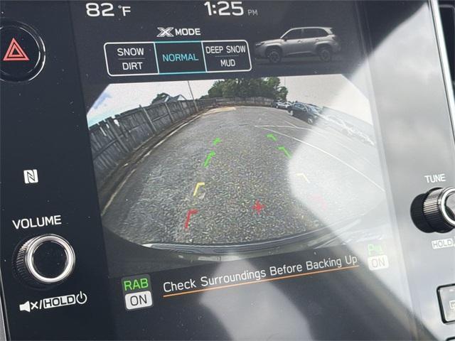 new 2025 Subaru Forester car, priced at $39,080