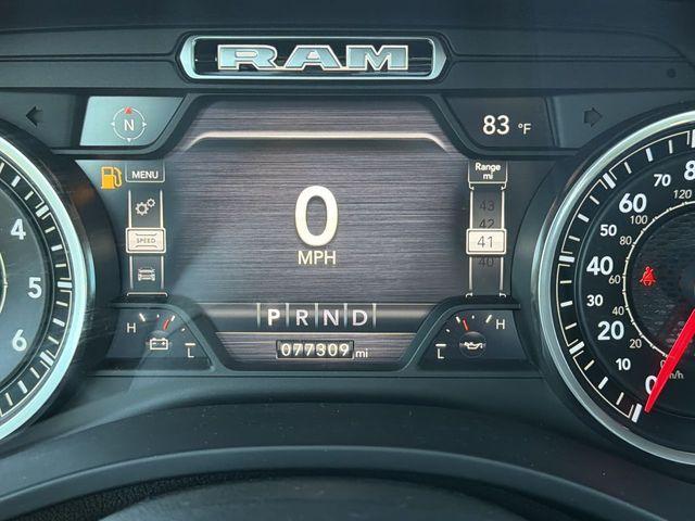 used 2020 Ram 1500 car, priced at $26,978