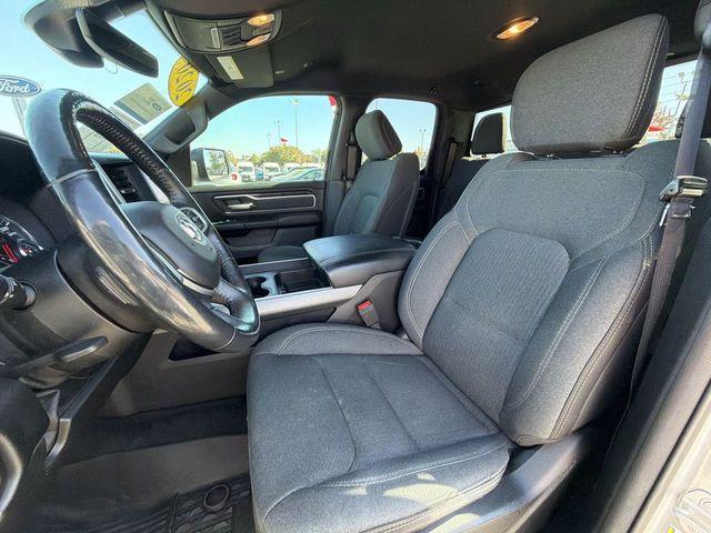 used 2020 Ram 1500 car, priced at $26,978