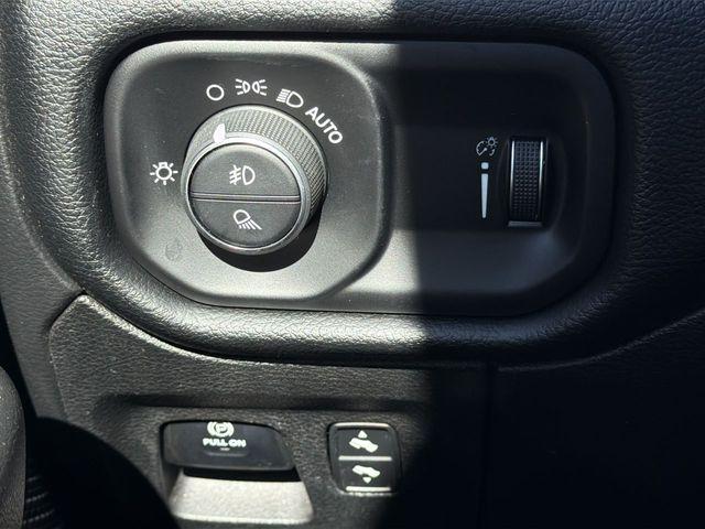 used 2020 Ram 1500 car, priced at $26,978