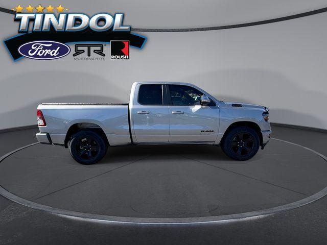 used 2020 Ram 1500 car, priced at $26,978