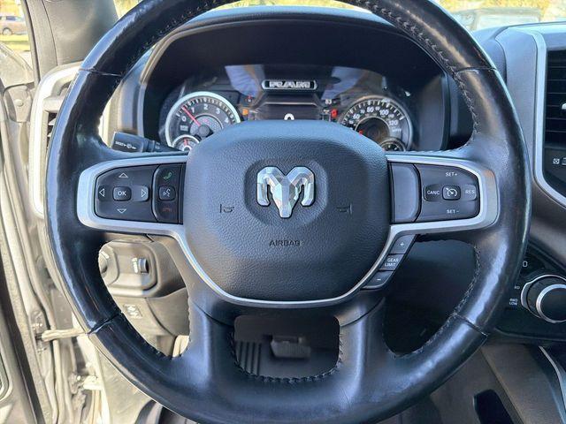 used 2020 Ram 1500 car, priced at $26,978