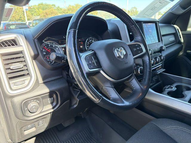 used 2020 Ram 1500 car, priced at $26,978