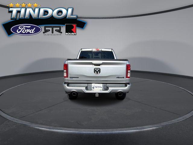 used 2020 Ram 1500 car, priced at $26,978