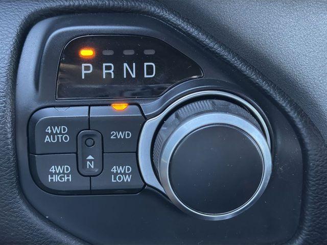 used 2020 Ram 1500 car, priced at $26,978