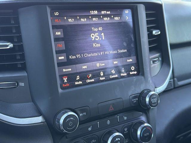 used 2020 Ram 1500 car, priced at $26,978