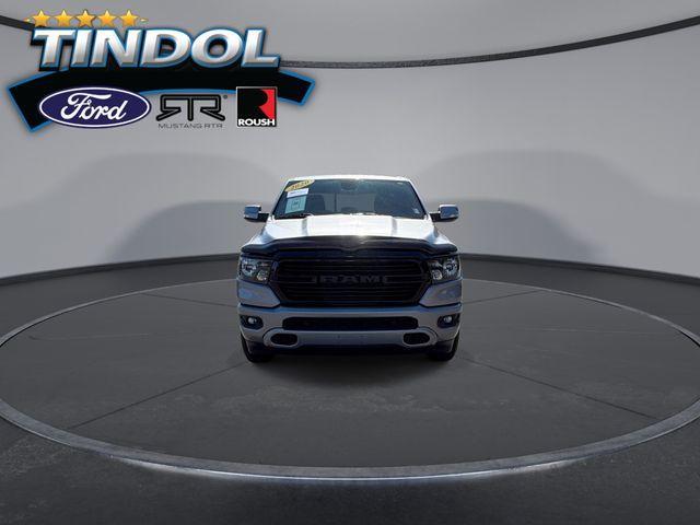 used 2020 Ram 1500 car, priced at $26,978