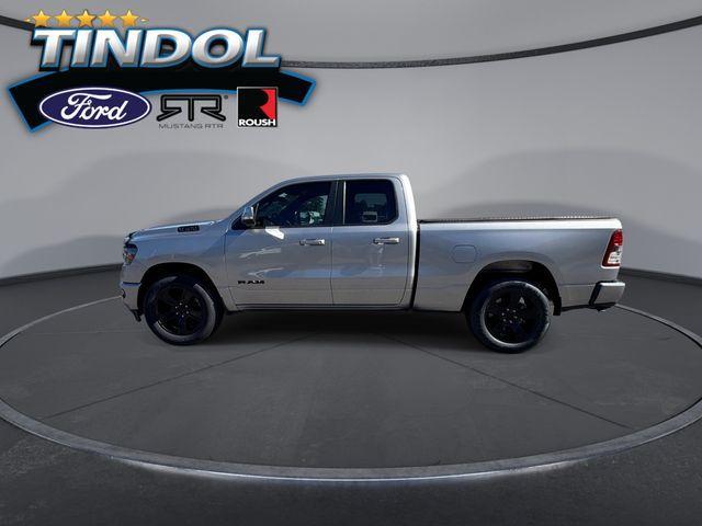 used 2020 Ram 1500 car, priced at $26,978