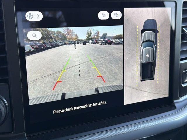 new 2025 Ford F-150 car, priced at $62,529