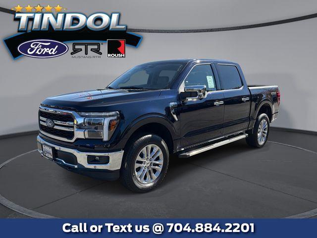 new 2025 Ford F-150 car, priced at $62,529
