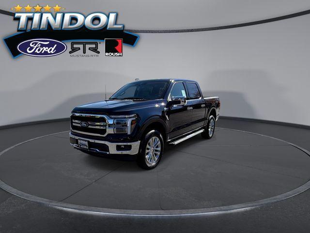 new 2025 Ford F-150 car, priced at $62,529