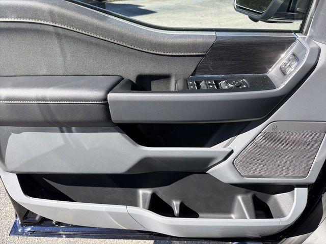 new 2025 Ford F-150 car, priced at $62,529