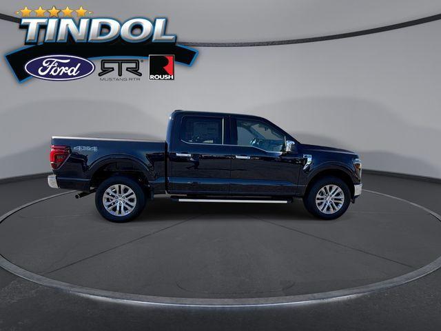 new 2025 Ford F-150 car, priced at $62,529