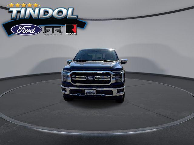 new 2025 Ford F-150 car, priced at $62,529
