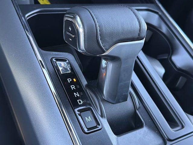 new 2025 Ford F-150 car, priced at $62,529