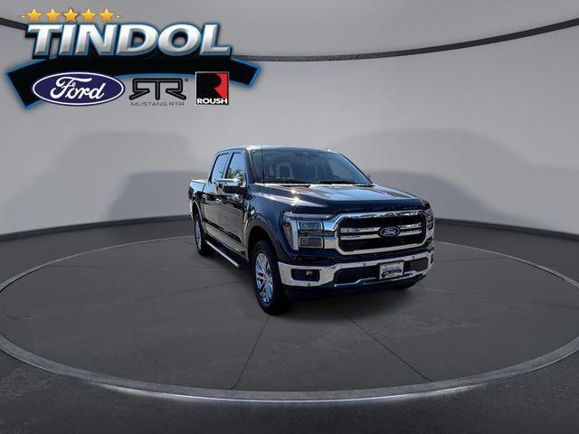new 2025 Ford F-150 car, priced at $62,529